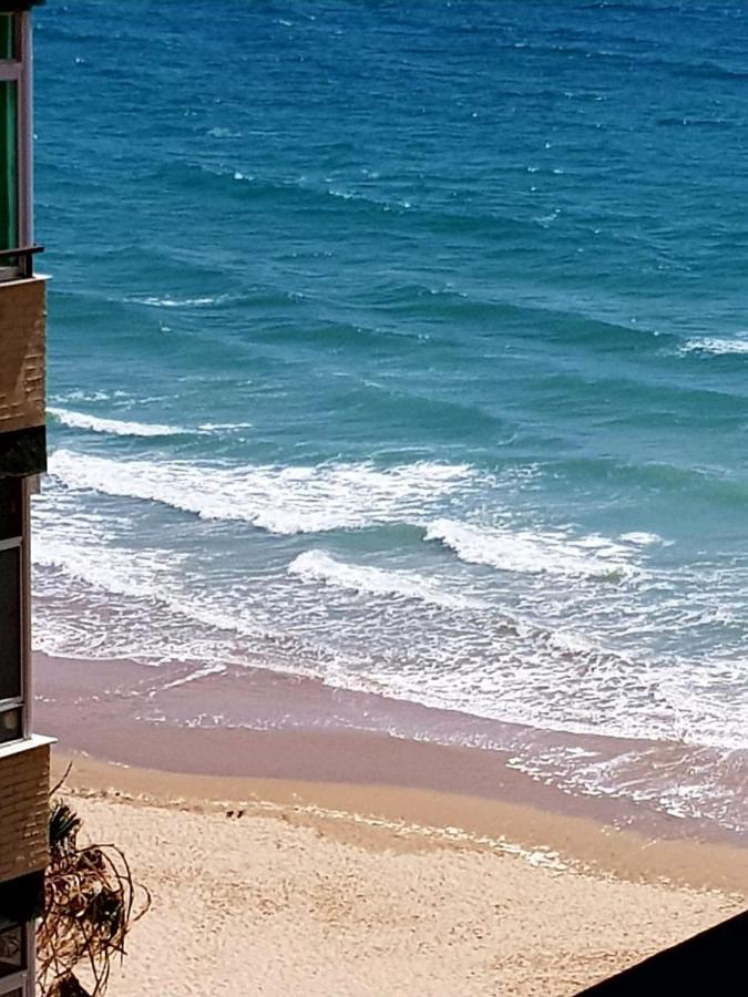 Apartamento Cortadura Beach 카디스 외부 사진