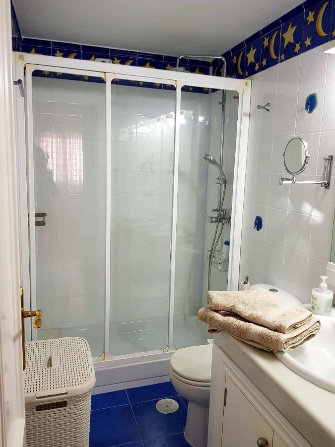 Apartamento Cortadura Beach 카디스 외부 사진