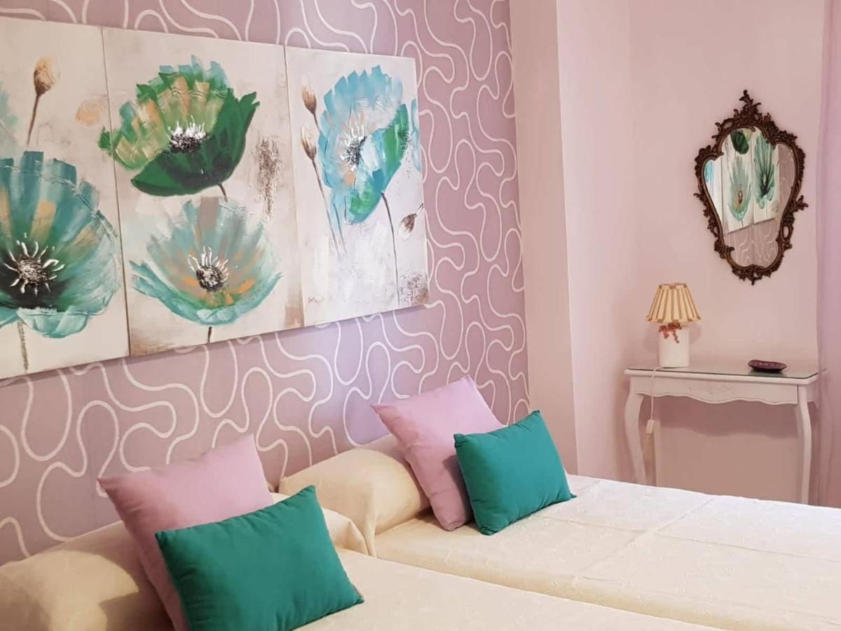 Apartamento Cortadura Beach 카디스 외부 사진