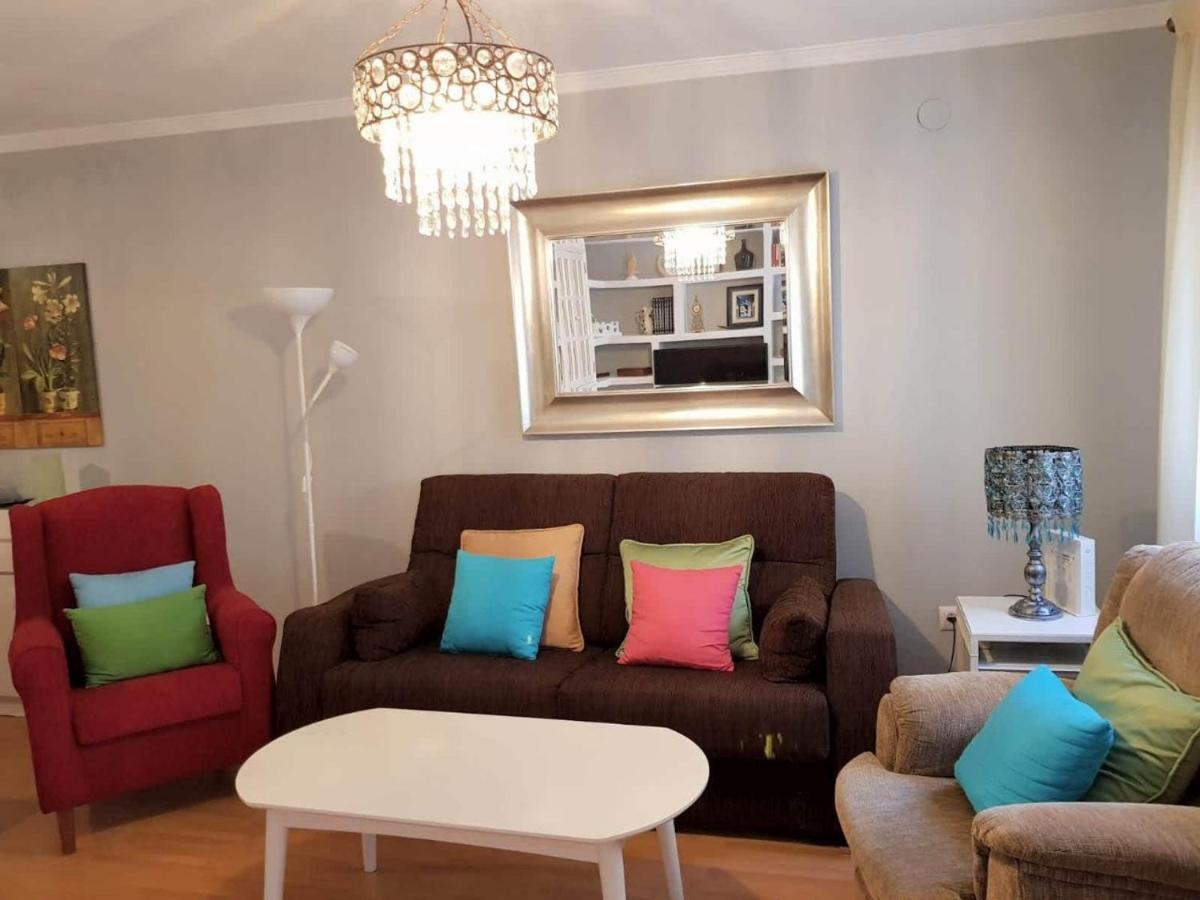 Apartamento Cortadura Beach 카디스 외부 사진